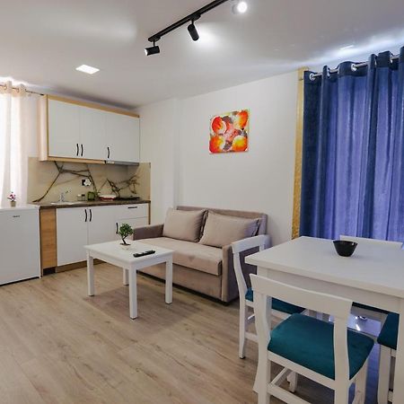 2E Apartments Saranda Zewnętrze zdjęcie