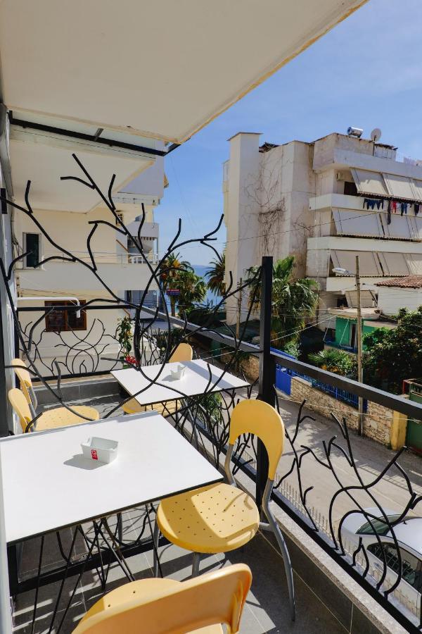 2E Apartments Saranda Zewnętrze zdjęcie
