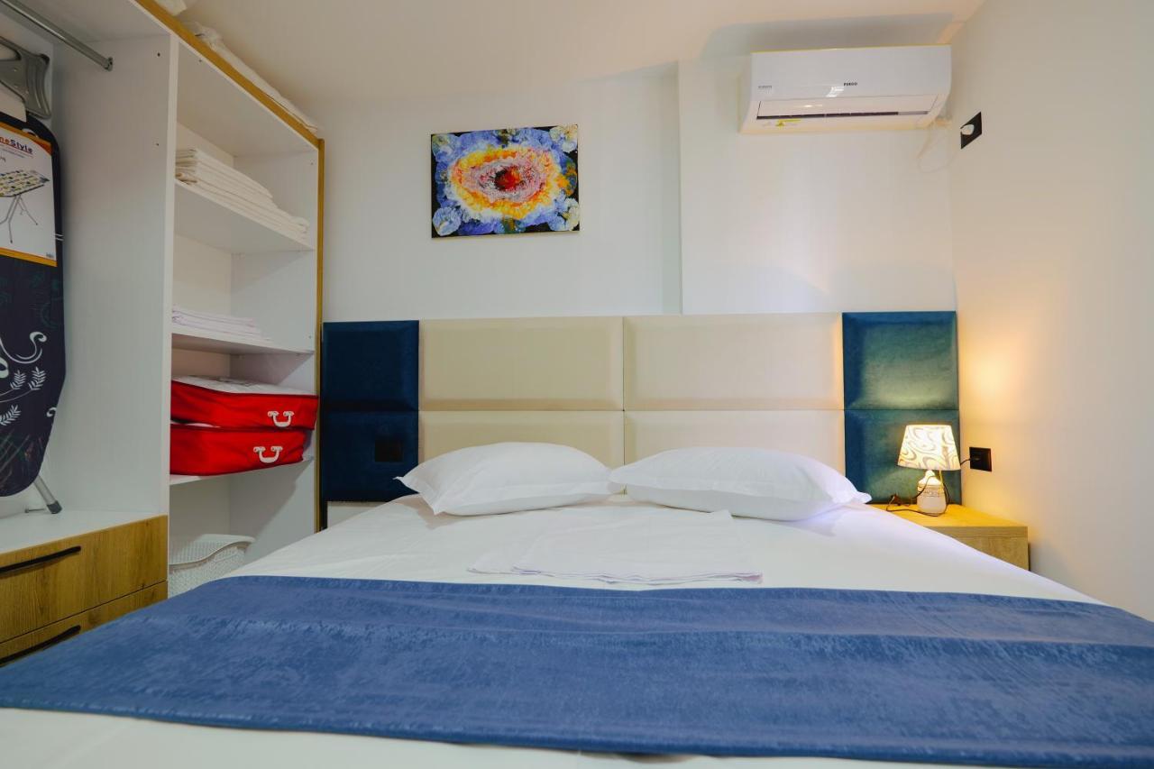 2E Apartments Saranda Zewnętrze zdjęcie
