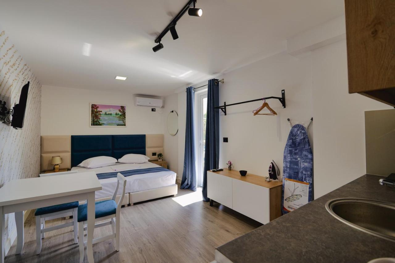 2E Apartments Saranda Zewnętrze zdjęcie