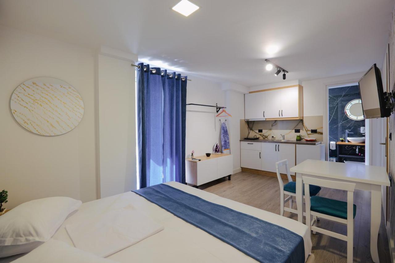 2E Apartments Saranda Zewnętrze zdjęcie