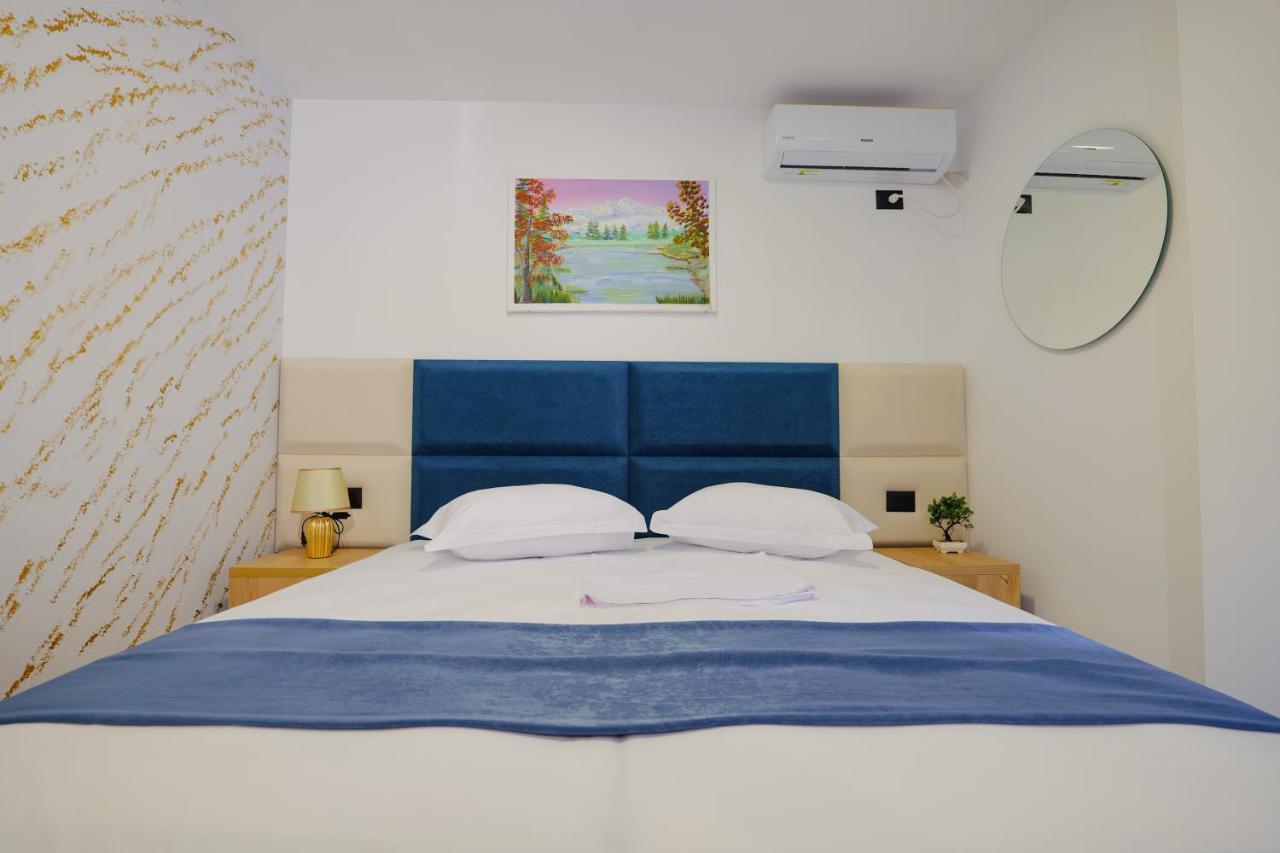 2E Apartments Saranda Zewnętrze zdjęcie