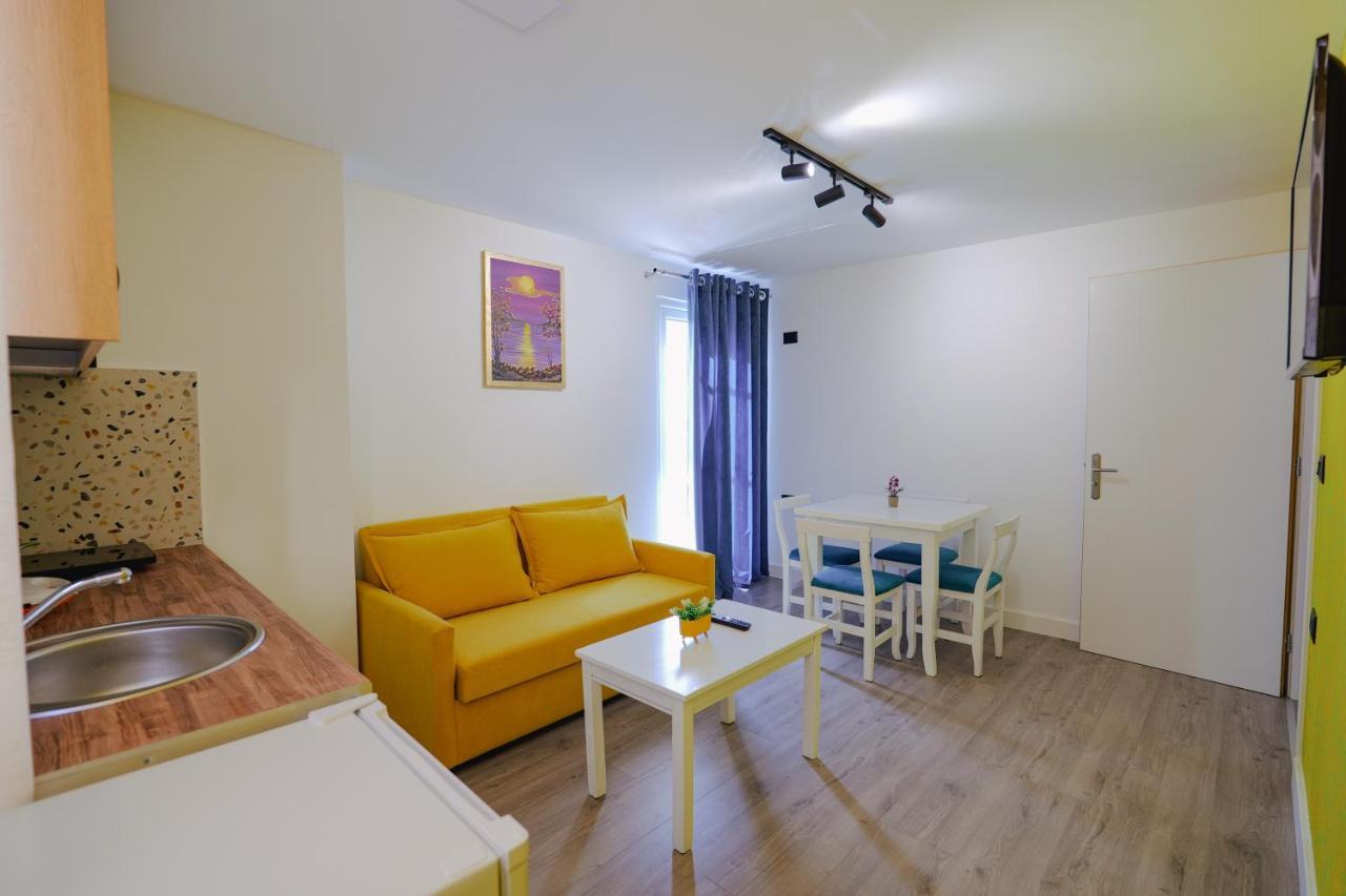 2E Apartments Saranda Zewnętrze zdjęcie