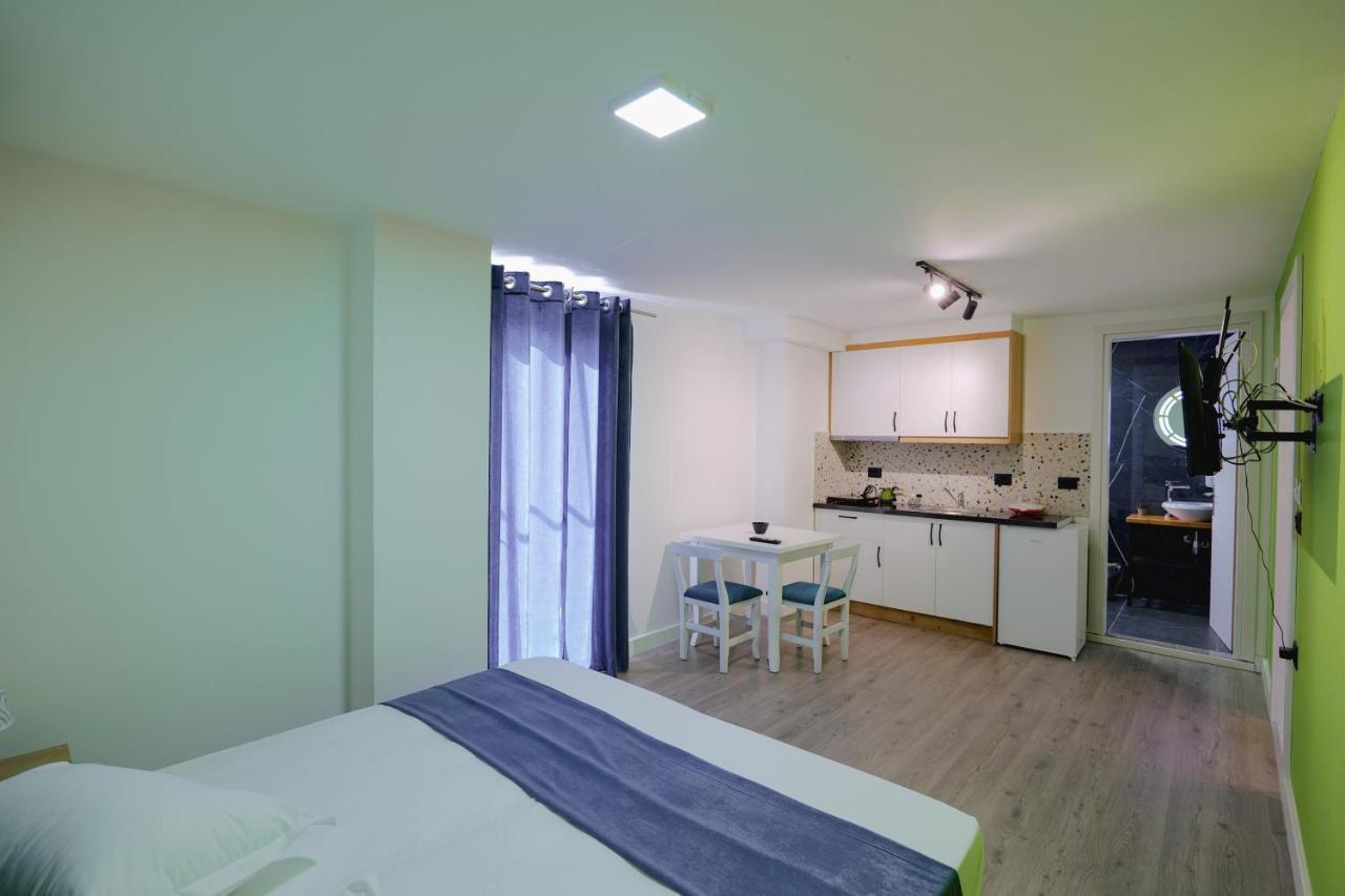 2E Apartments Saranda Zewnętrze zdjęcie
