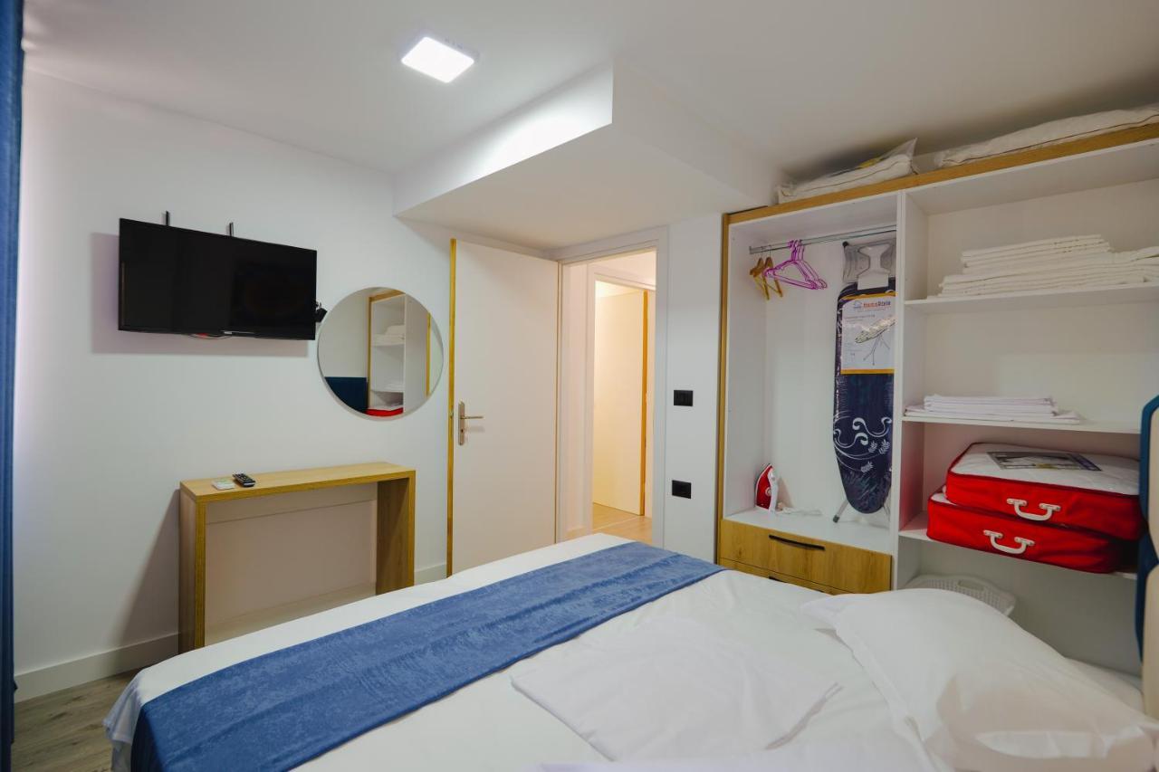 2E Apartments Saranda Zewnętrze zdjęcie