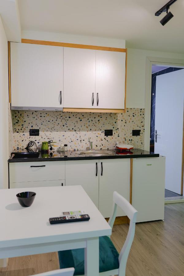 2E Apartments Saranda Zewnętrze zdjęcie