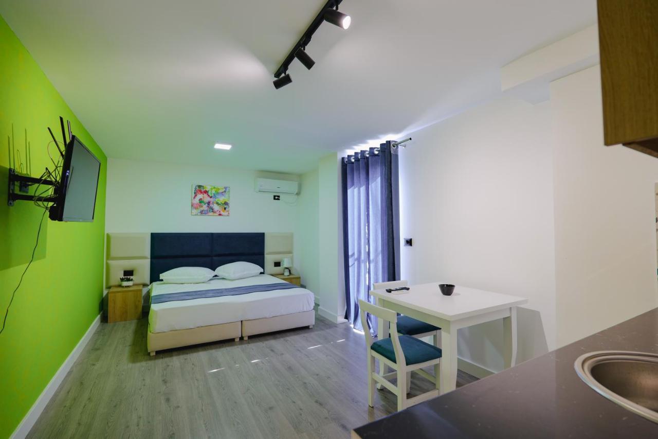 2E Apartments Saranda Zewnętrze zdjęcie