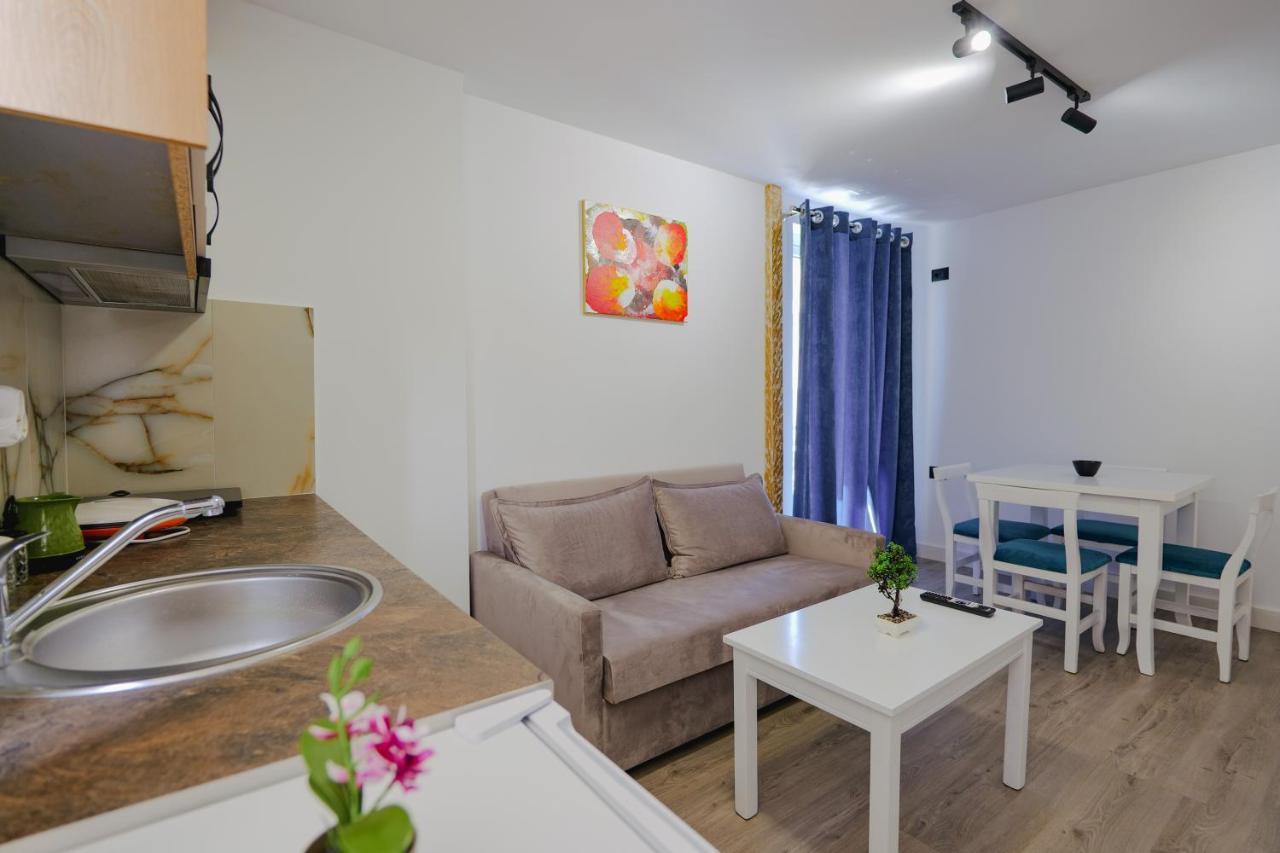 2E Apartments Saranda Zewnętrze zdjęcie