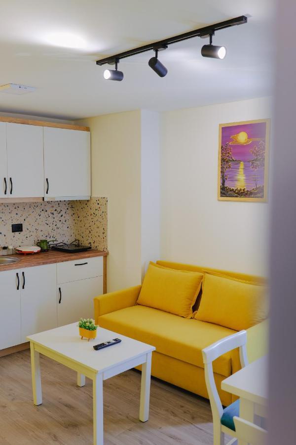 2E Apartments Saranda Zewnętrze zdjęcie