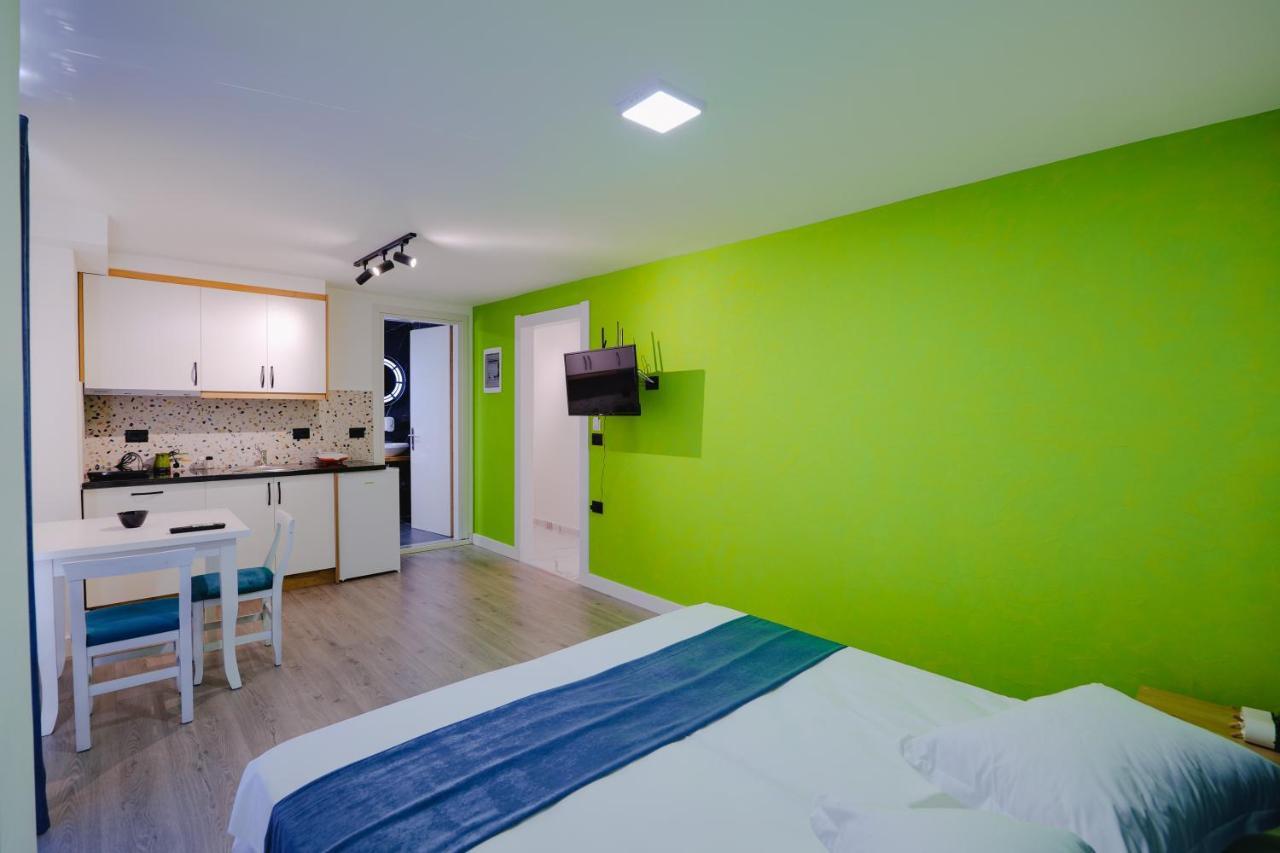 2E Apartments Saranda Zewnętrze zdjęcie