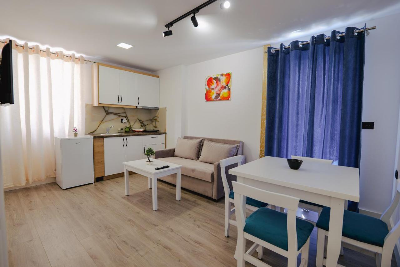 2E Apartments Saranda Zewnętrze zdjęcie