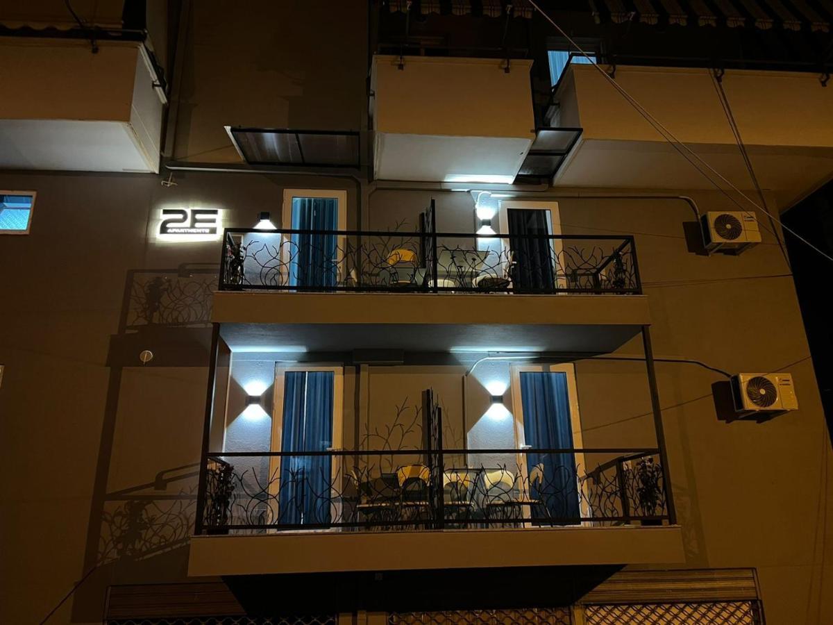 2E Apartments Saranda Zewnętrze zdjęcie